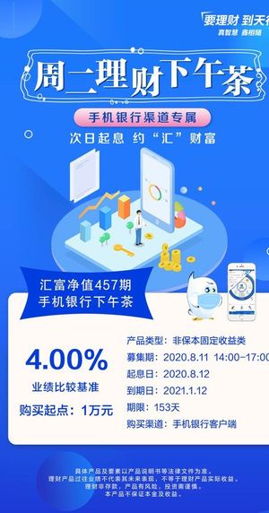 理财下午茶图片