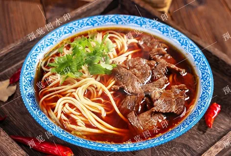 牛肉面图片 牛肉面图片