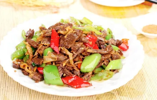 尖椒护心肉图片 尖椒护心肉图片