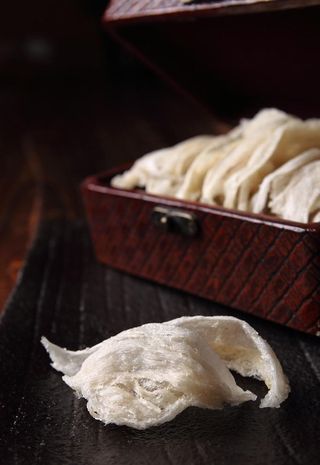 印尼龙牙官燕盏图片