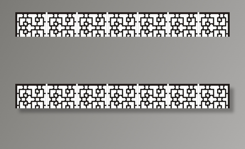 背景墙镂空 雕花图片