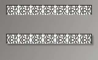 背景墙镂空 雕花图片