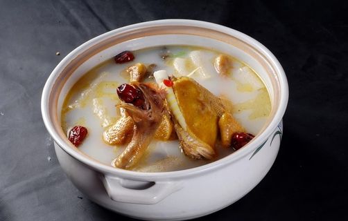 健康滋补美食图片