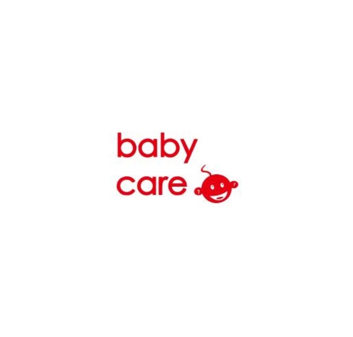 baby care贝咖标志图片cdr矢量模版下载