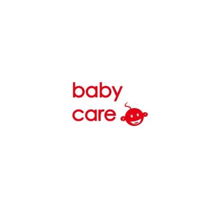 baby care贝咖标志图片cdr矢量模版下载