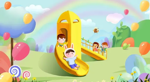 六一儿童节快乐图片