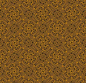 欧式复古花纹图片