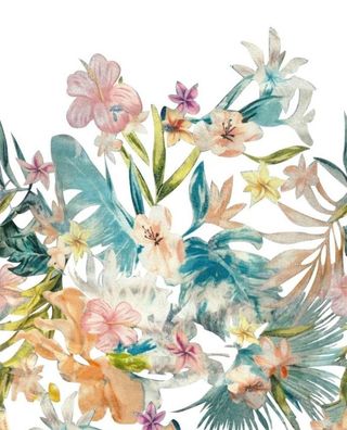 大牌 牛仔 数码 印花 定位图片