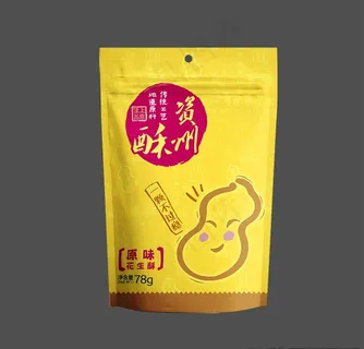 花生酥包装图片 花生酥包装图片