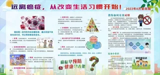 健康教育宣传栏图片