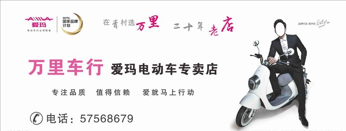 爱玛电动车 2017图片