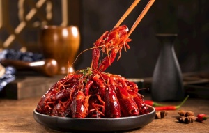 小龙虾 图片