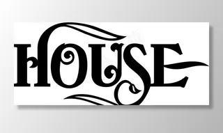 英文字母设计     图片