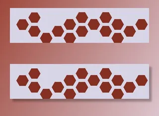 照片排版样式图片