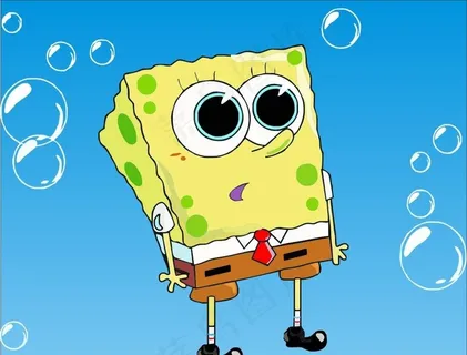 海绵宝宝图片