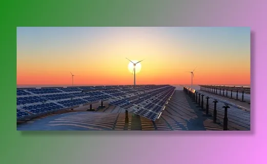 可再生能源图片