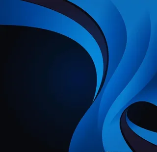 蓝色抽象底纹图片