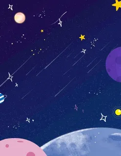 星空图片 星空图片
