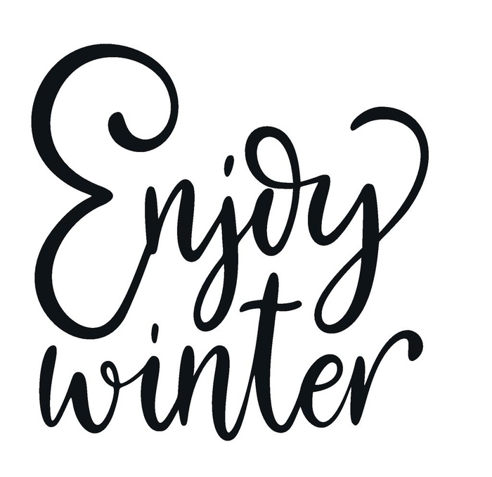 圣诞节创意英文艺术字图片