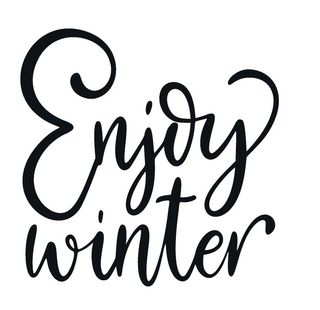 圣诞节创意英文艺术字图片