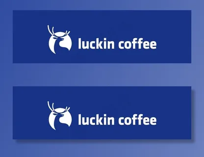 瑞幸咖啡logo图片