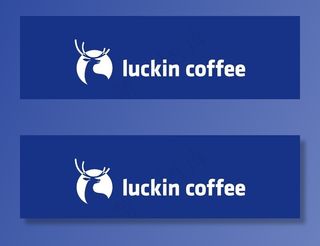 瑞幸咖啡logo图片