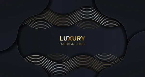 黑金背景图片