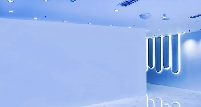 文化墙样机图片