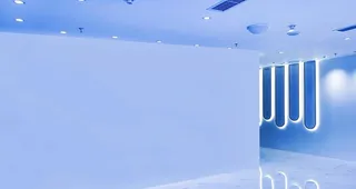 文化墙样机图片