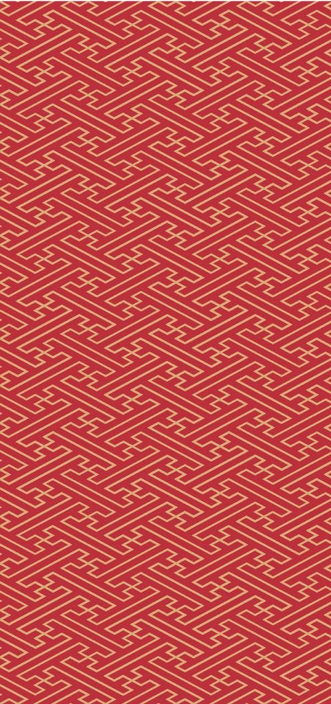 古典喜庆底纹图片