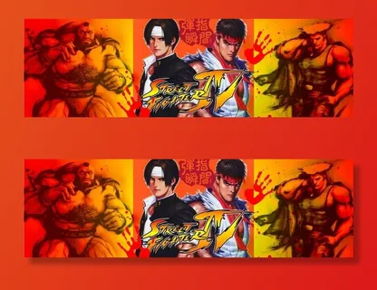 街霸图片 街霸图片