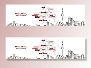 上海城市建筑图片