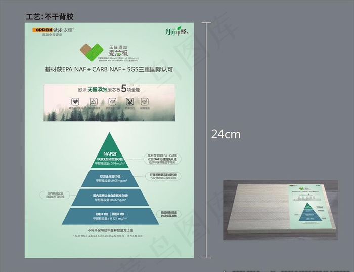 欧派衣柜图片