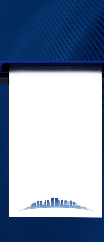 地产品牌蓝色质感底纹图片