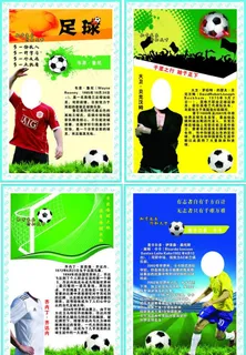 足球明星及简介图片