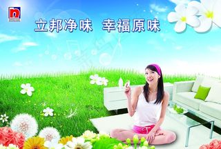 立邦漆彩页图片