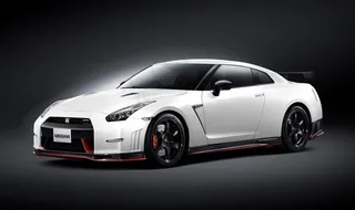 日产GTR 尼桑 Nissan图片