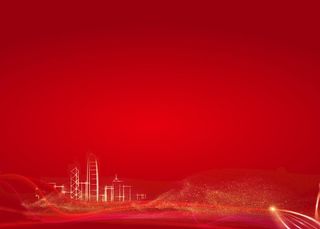 红色背景图片