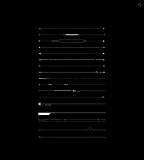 科技感线条装饰图片