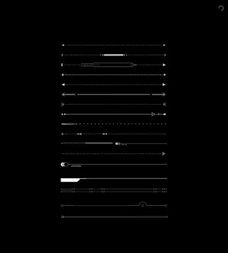 科技感线条装饰图片
