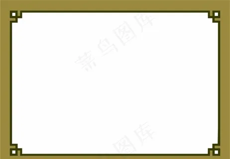 边框图片