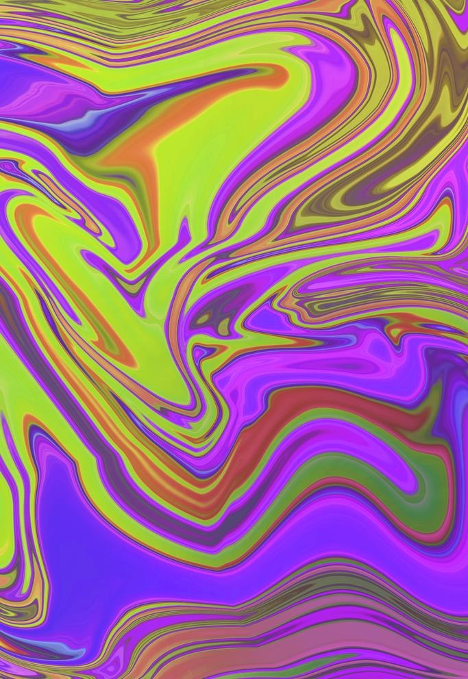 抽象潮流酸性渐变背景图片素材