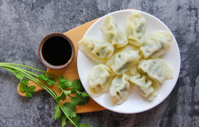 饺子图片