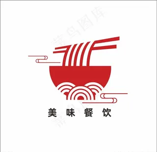餐饮面食logo图片