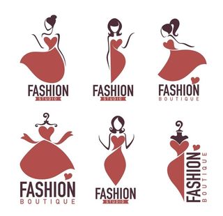 女性插画人物图片