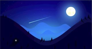 矢量渐变色彩系列背景图片