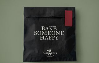 包装袋样机图片