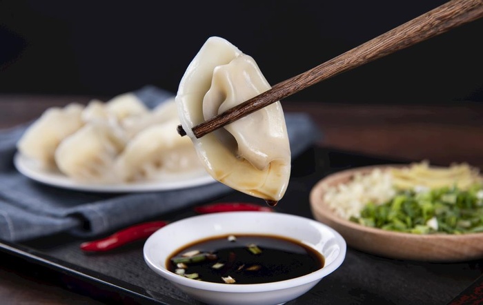 饺子水饺图片