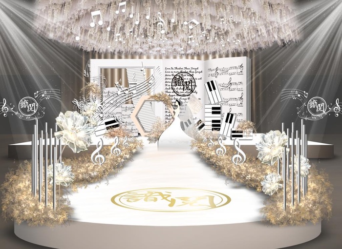 婚礼《识阅》图片