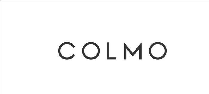 COLMO商标logo图片cdr矢量模版下载